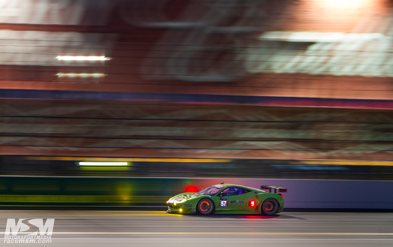 Illustration for article titled Tudor Rolex 24 Hours of Daytona 2014 | Final Gallery | Results